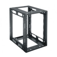 8 SPACE (14"), HALF-RACK FRAME RACK (10" PNL WIDTH), 14" DEEP